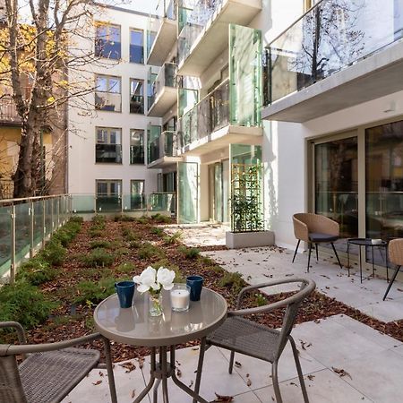 Krakow Rynek Podgorski Apartment By Noclegi Renters Esterno foto