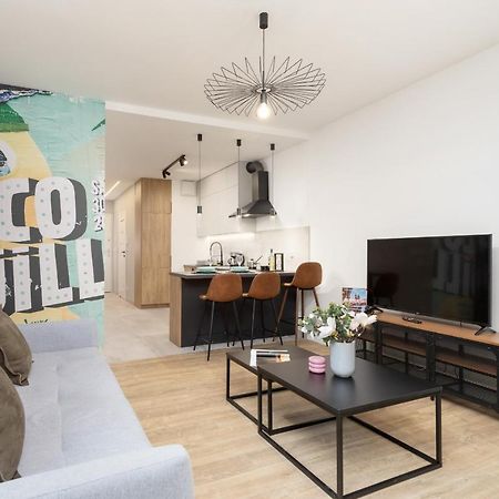 Krakow Rynek Podgorski Apartment By Noclegi Renters Esterno foto