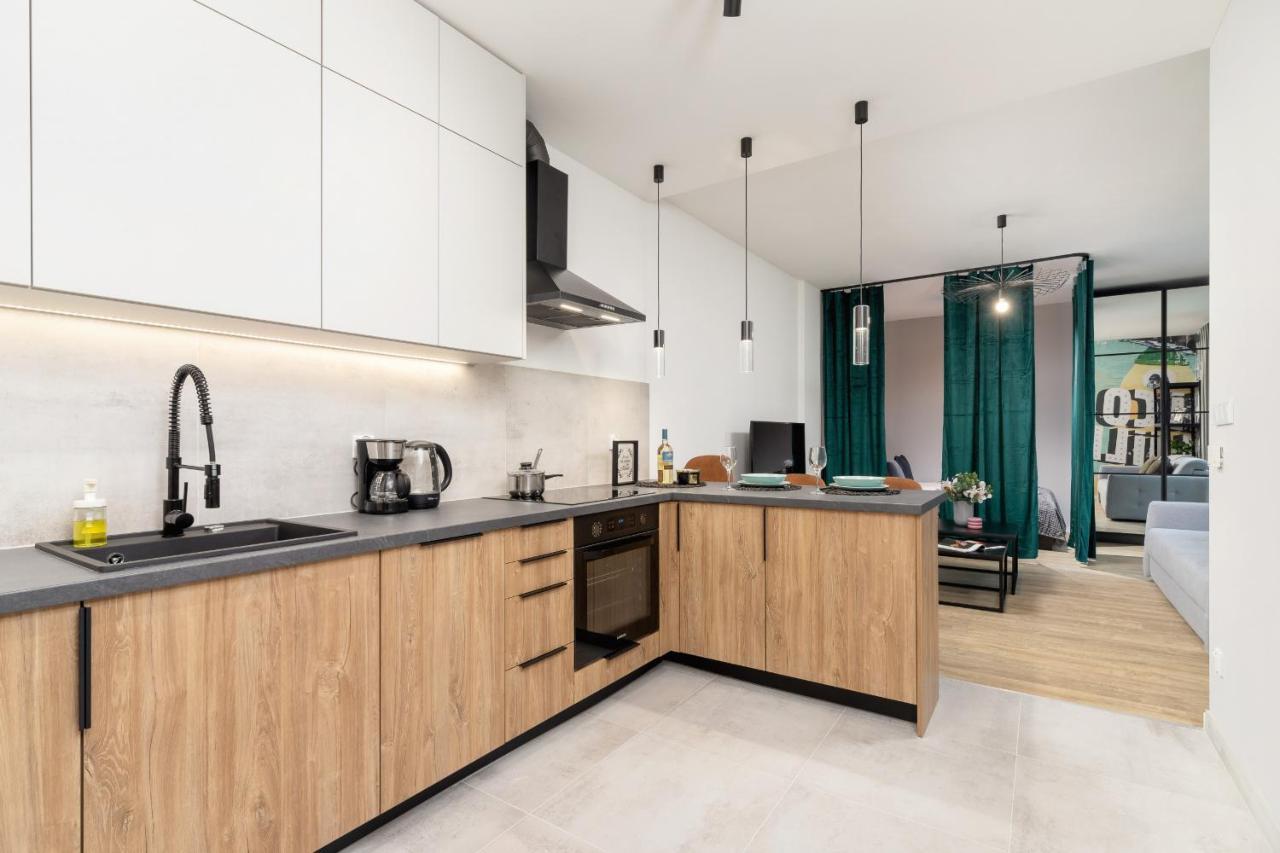 Krakow Rynek Podgorski Apartment By Noclegi Renters Esterno foto