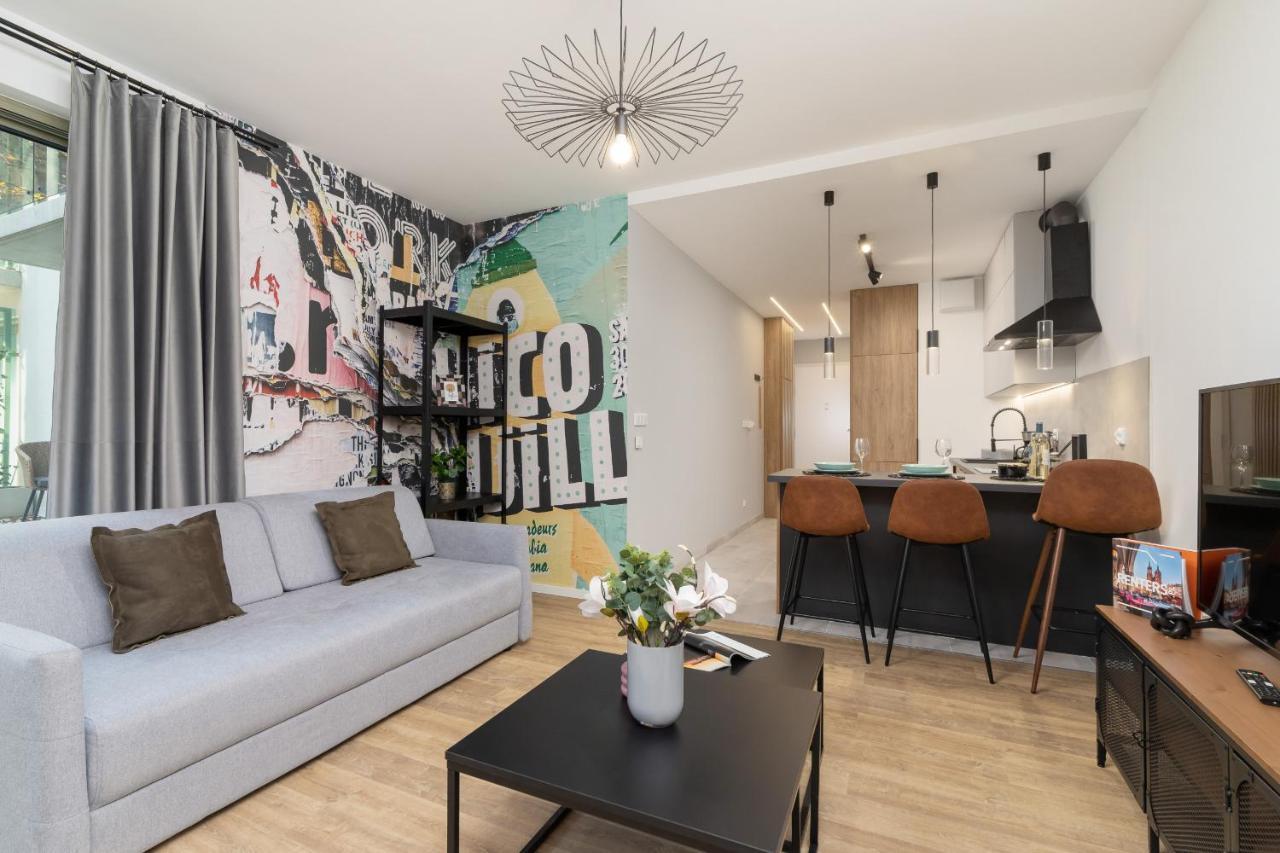 Krakow Rynek Podgorski Apartment By Noclegi Renters Esterno foto