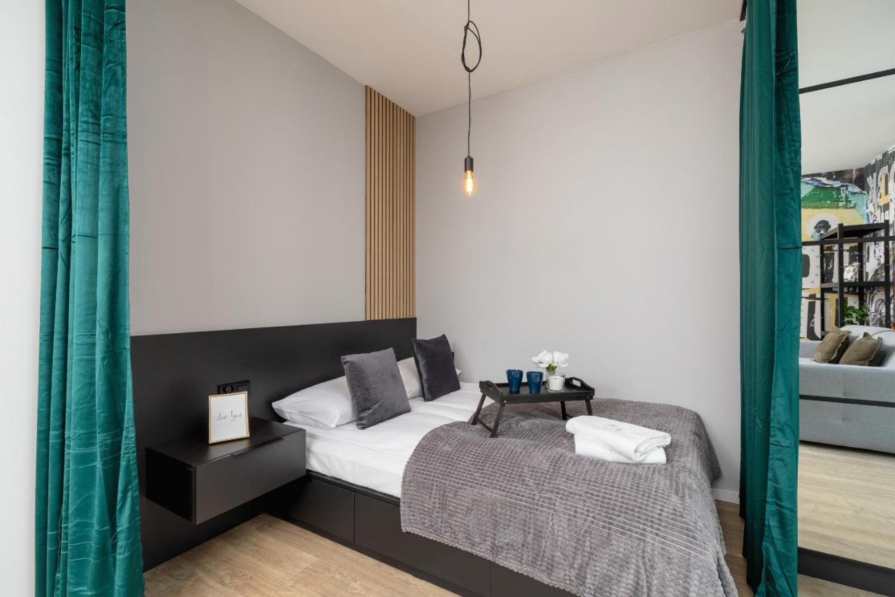 Krakow Rynek Podgorski Apartment By Noclegi Renters Esterno foto