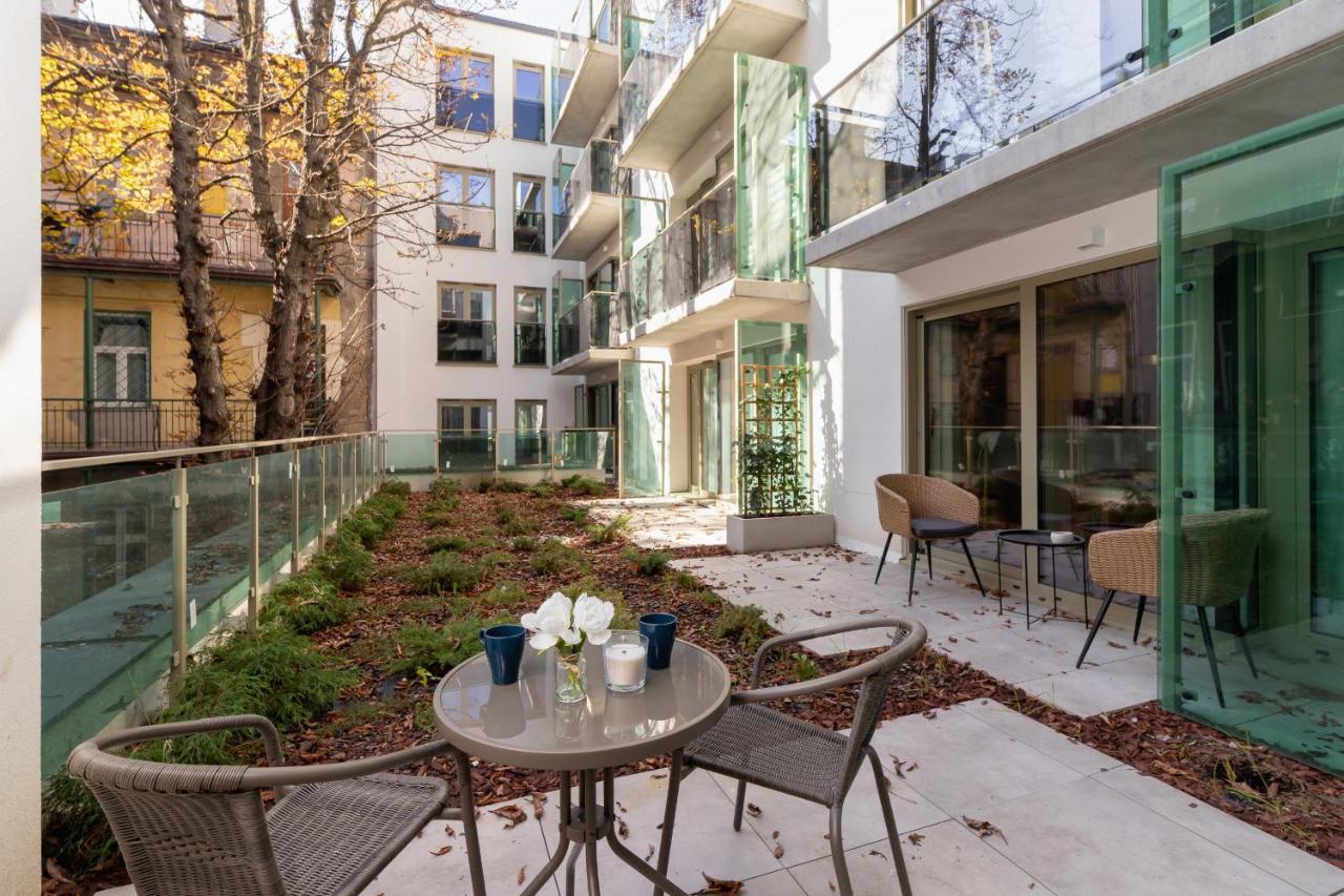 Krakow Rynek Podgorski Apartment By Noclegi Renters Esterno foto