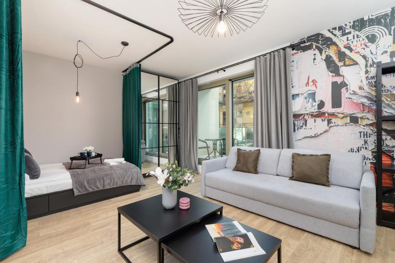 Krakow Rynek Podgorski Apartment By Noclegi Renters Esterno foto