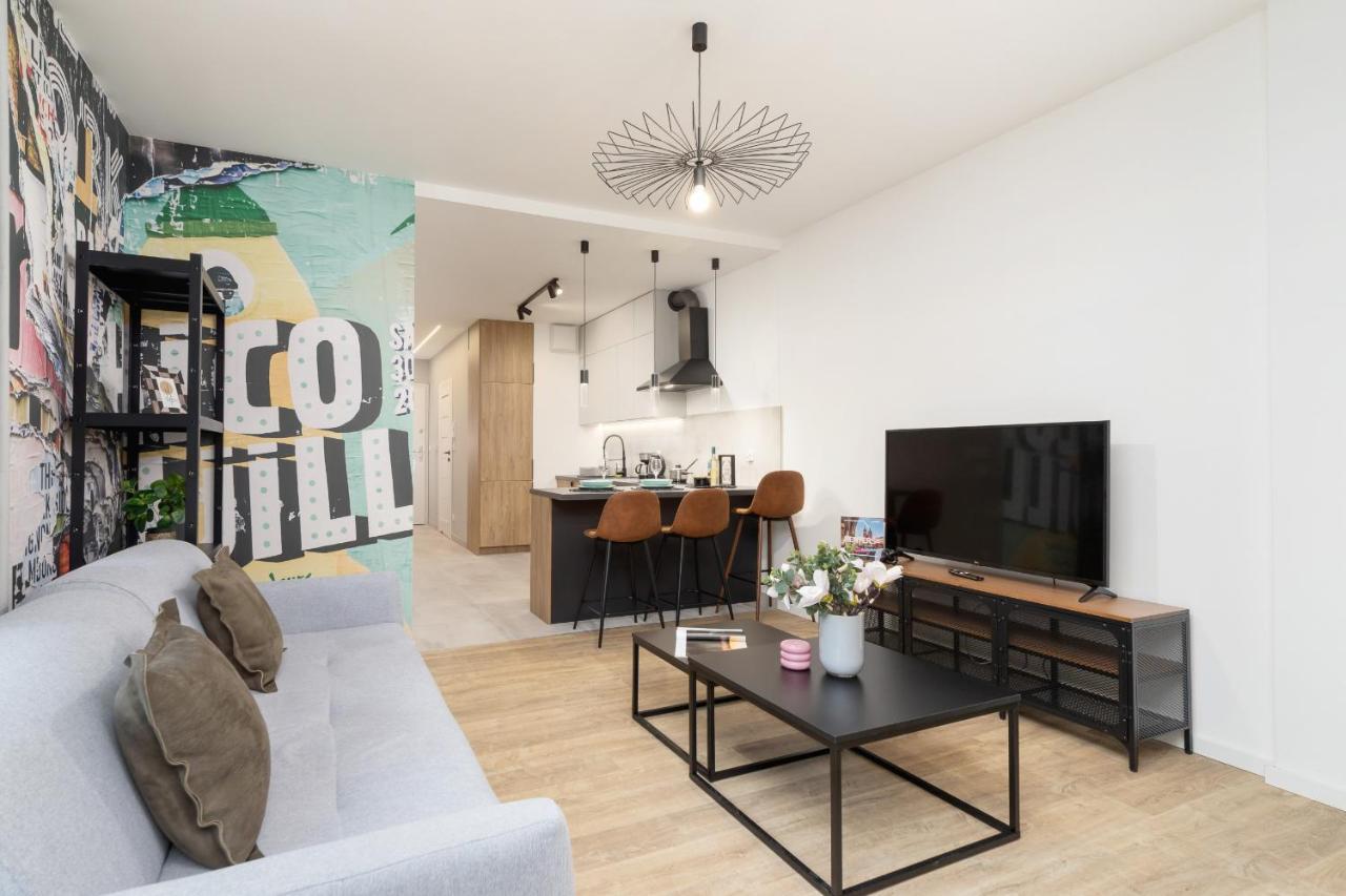Krakow Rynek Podgorski Apartment By Noclegi Renters Esterno foto