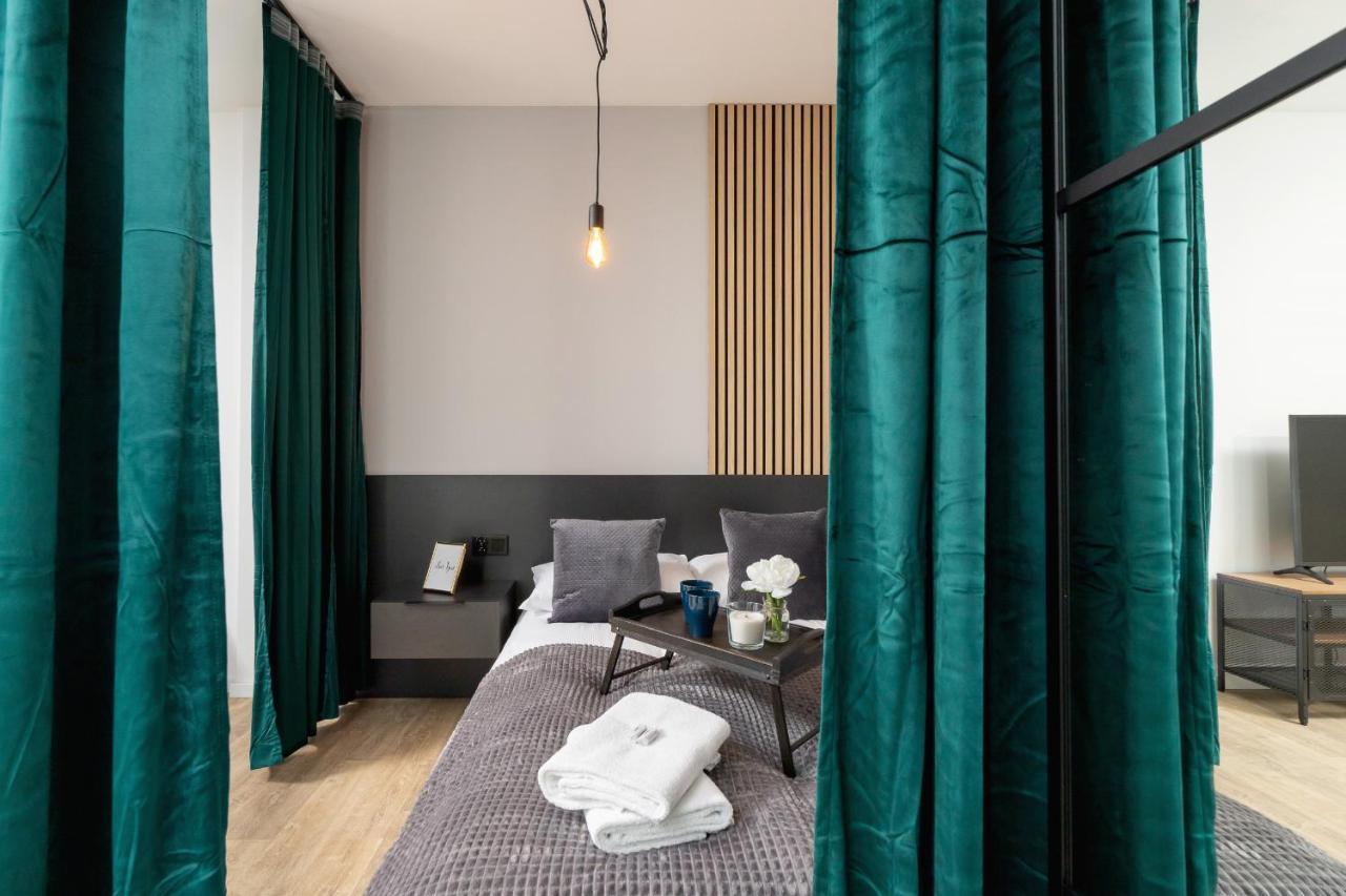 Krakow Rynek Podgorski Apartment By Noclegi Renters Esterno foto