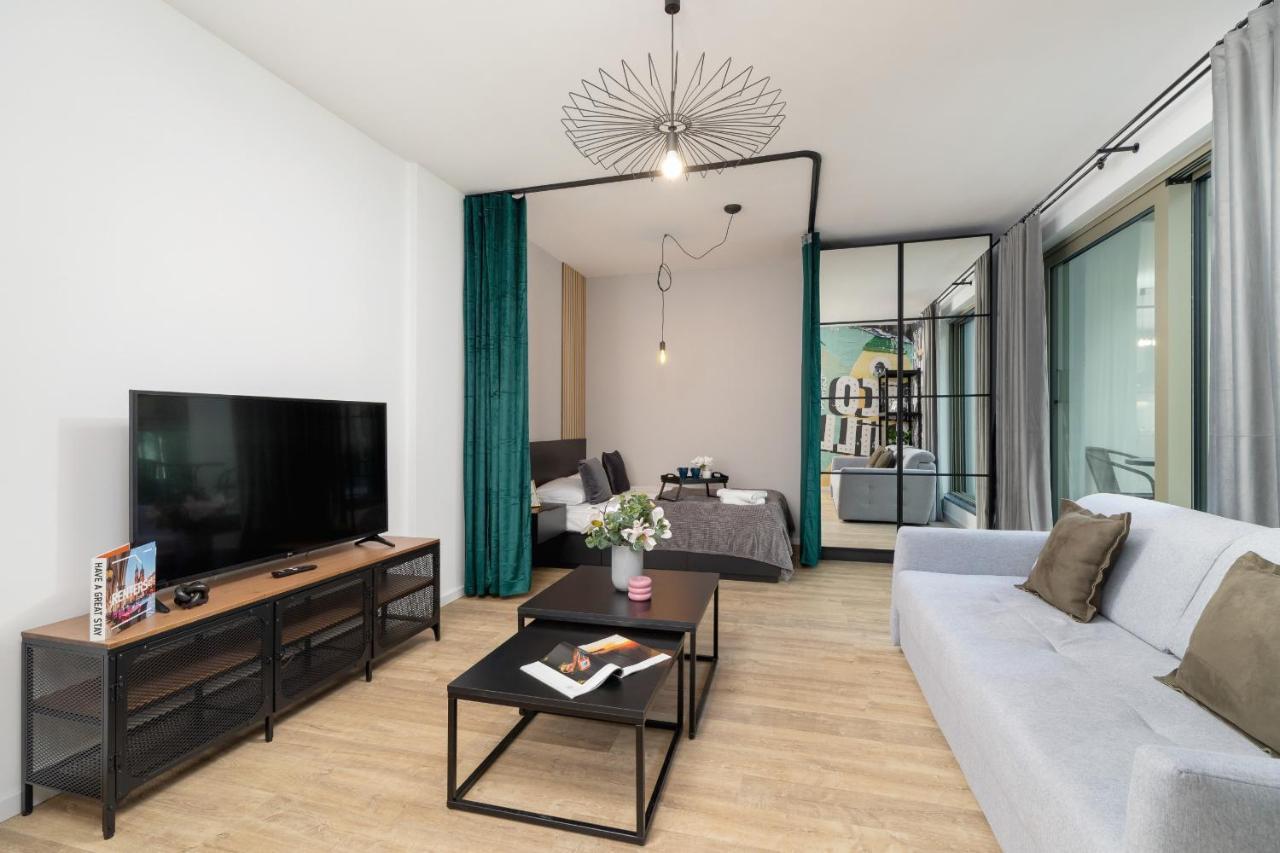Krakow Rynek Podgorski Apartment By Noclegi Renters Esterno foto