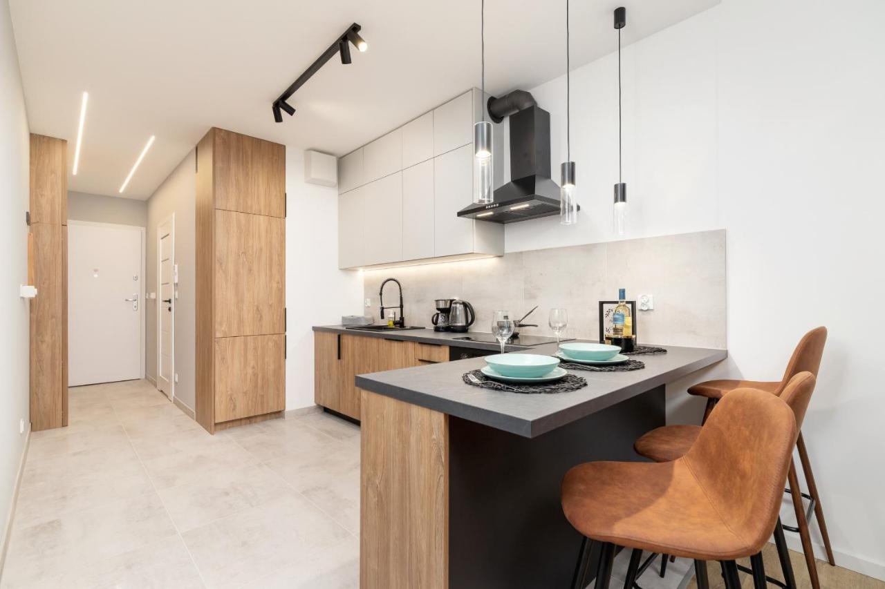 Krakow Rynek Podgorski Apartment By Noclegi Renters Esterno foto