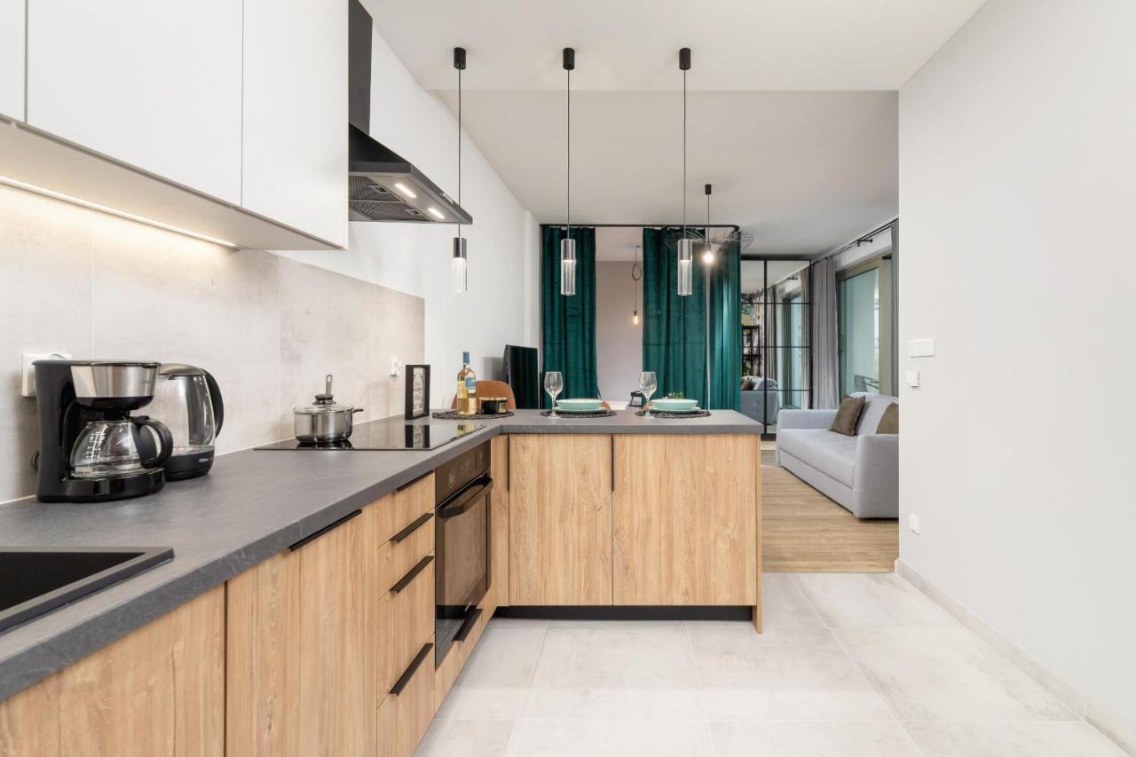 Krakow Rynek Podgorski Apartment By Noclegi Renters Esterno foto