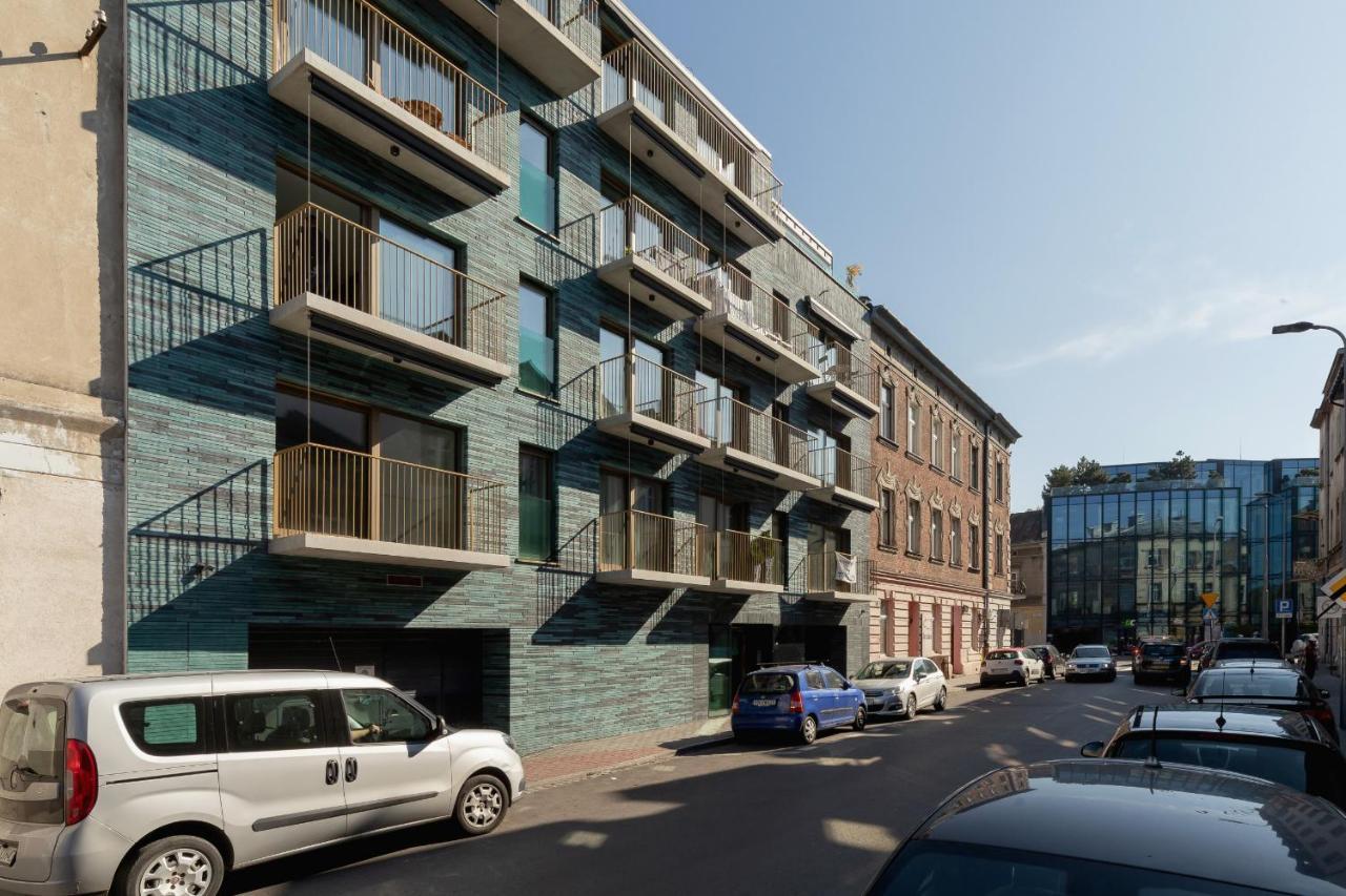 Krakow Rynek Podgorski Apartment By Noclegi Renters Esterno foto